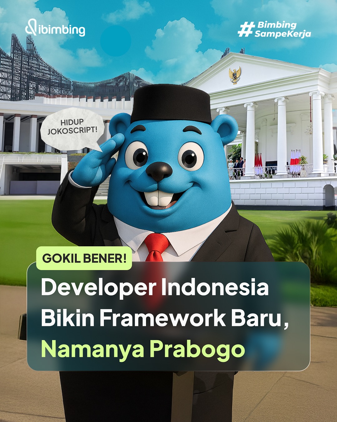 Dibimbing