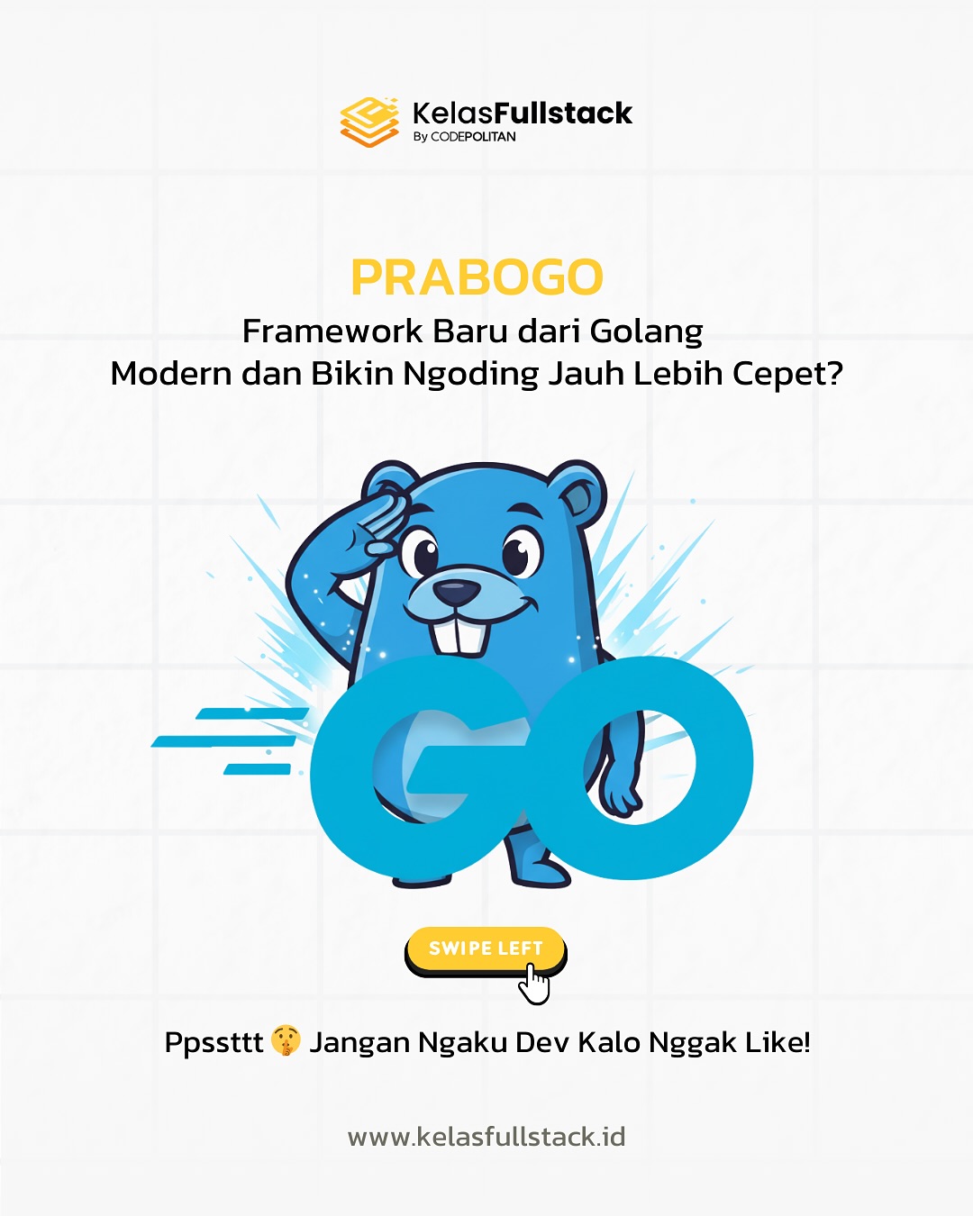 Kelas Fullstack