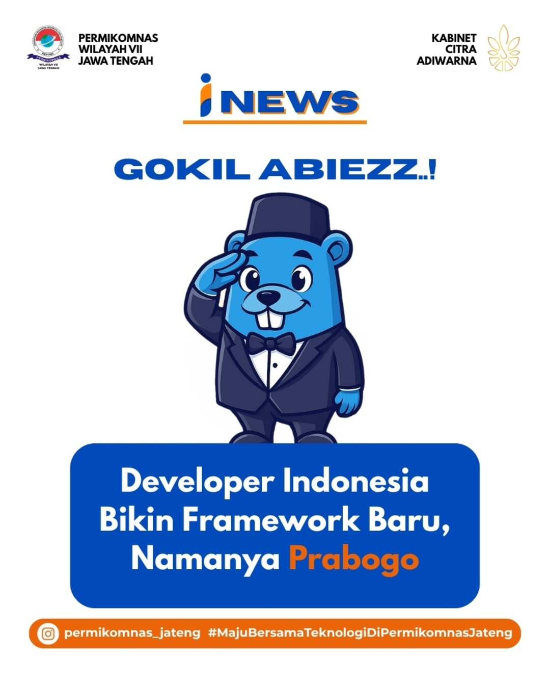 Permikomnas Jateng